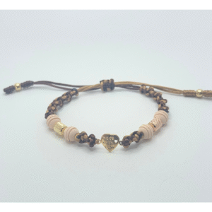 Herraje  Corazòn "hecho con amor"