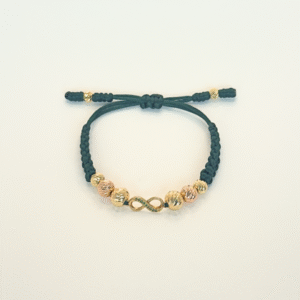 Herraje Infinito con Piedras