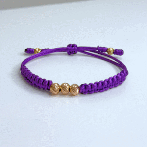 Balines diamantados amarillo y rosa